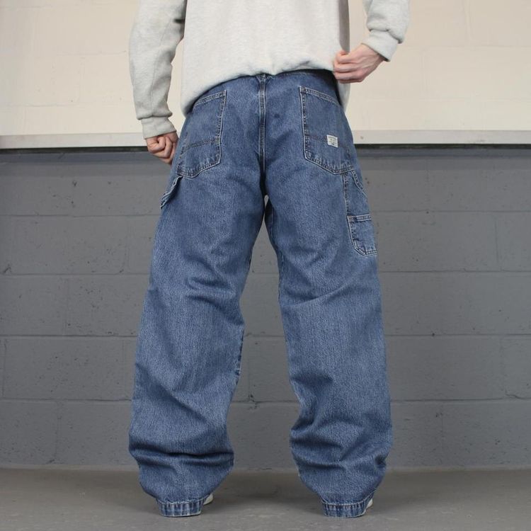 Levis baggy carpenter jeans