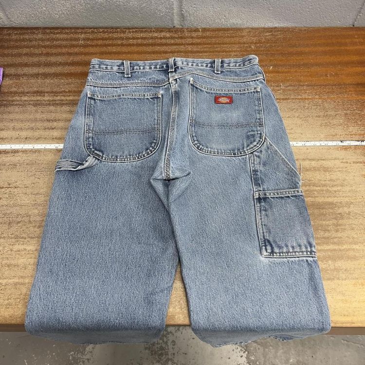 Dickies carpenter jeans obraz 5