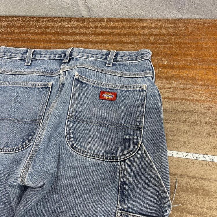 Dickies carpenter jeans obraz 6