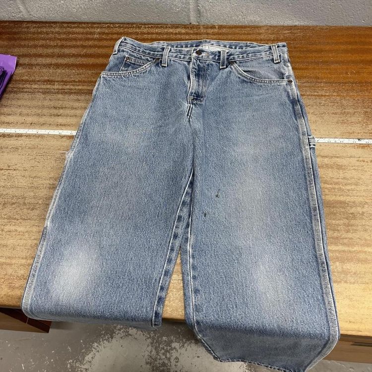 Dickies carpenter jeans obraz 8