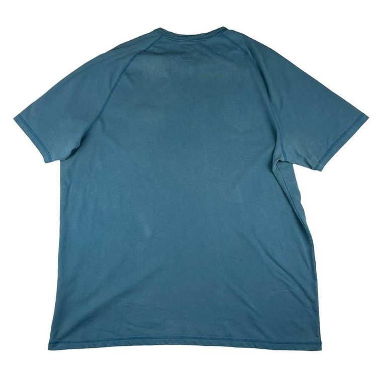 Vintage Carhartt Pocket Tee Blue XL imagen 4