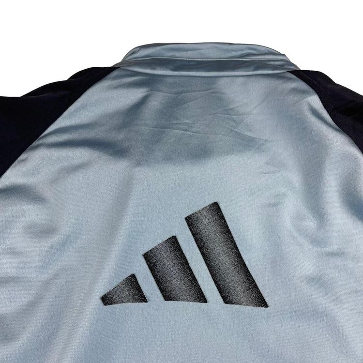 Vintage Adidas Track Jacket Blue Navy XL imagen 4