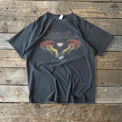 Vintage Harley Davidson Tee