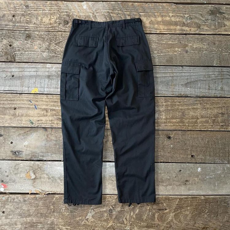 Baggy Military Cargo/Combat Trousers