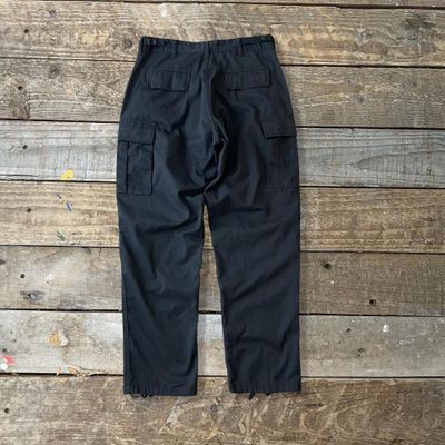 Baggy Military Cargo/Combat Trousers
