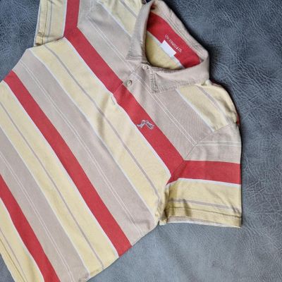 Vintage Levi's Men's Polo Shirt Embroidered Tee Levi 2