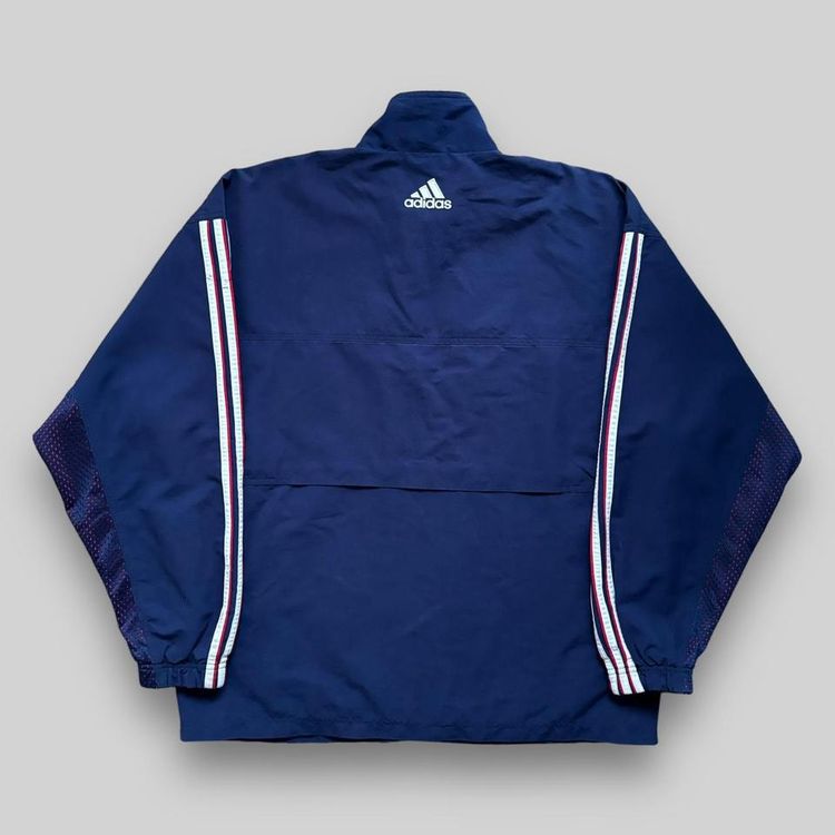 Adidas Jacket Blue imagen 2