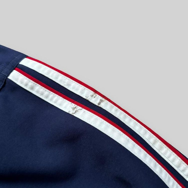 Adidas Jacket Blue imagen 6