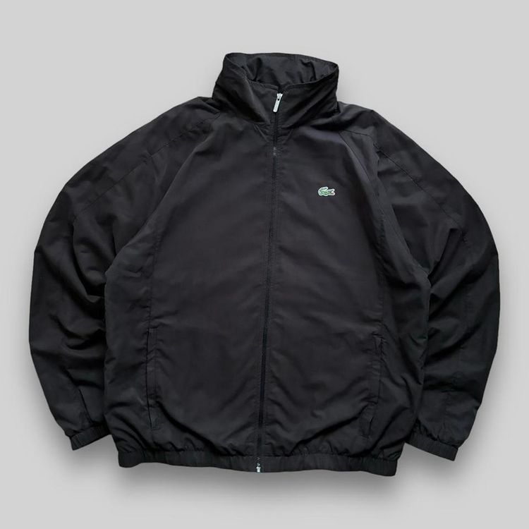 Lacoste Jacket Black 1