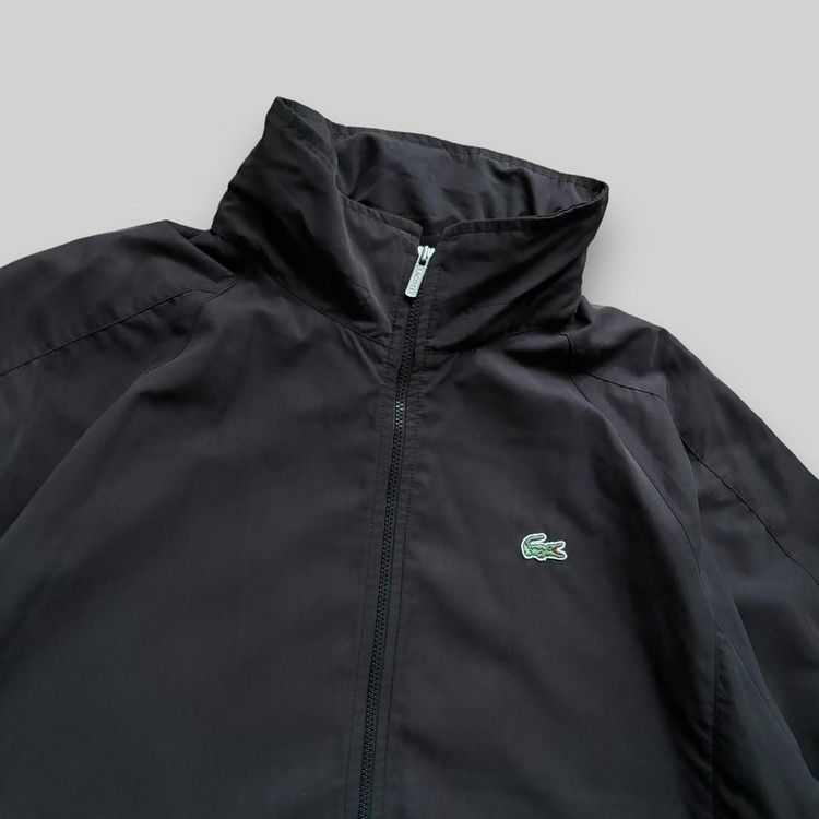 Lacoste Jacket Black 3