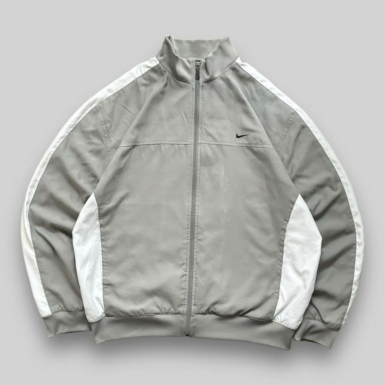 Nike Jacket Grey