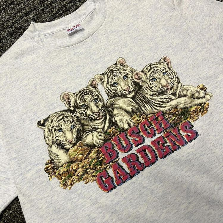Immagine di Vintage Mens T Shirt 2