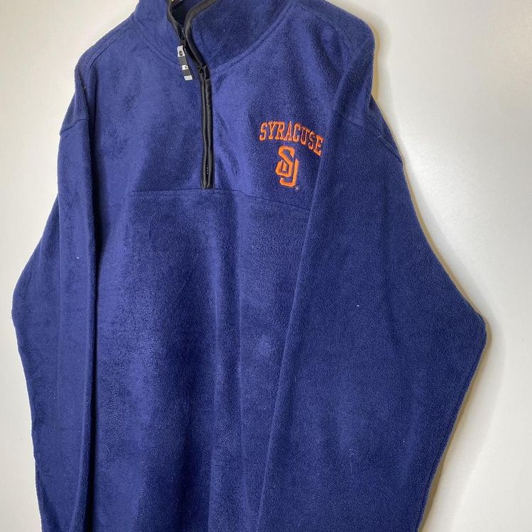 Starter Syracuse fleece sweater size XL image 2