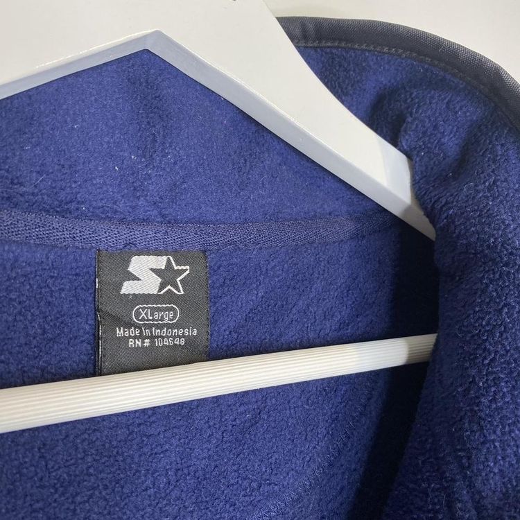 Starter Syracuse fleece sweater size XL image 4