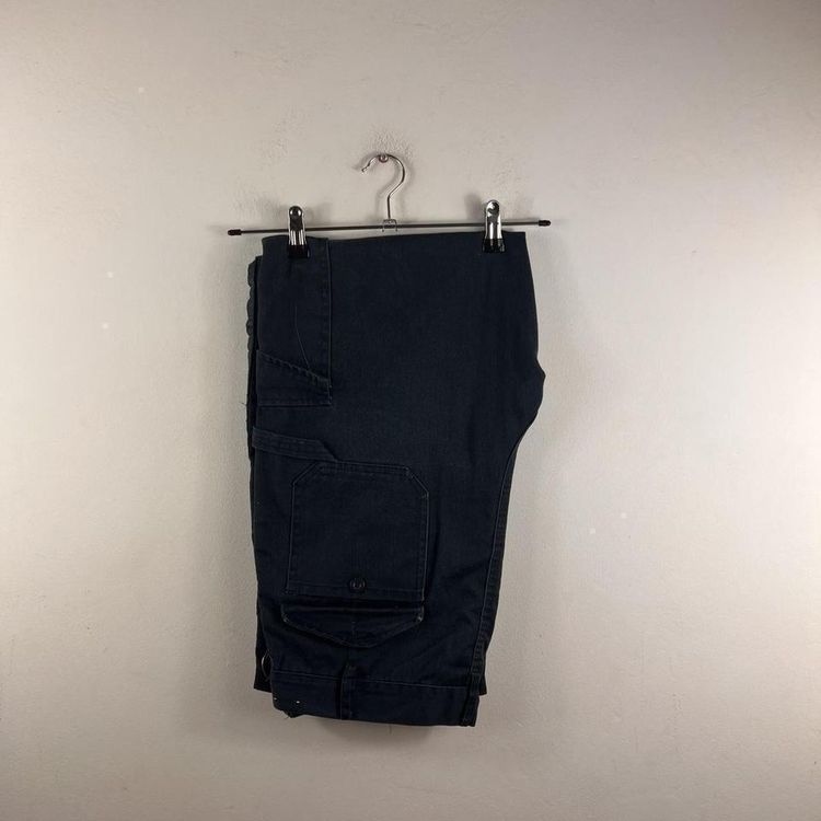 Navy blue dickies cargo pants image 1