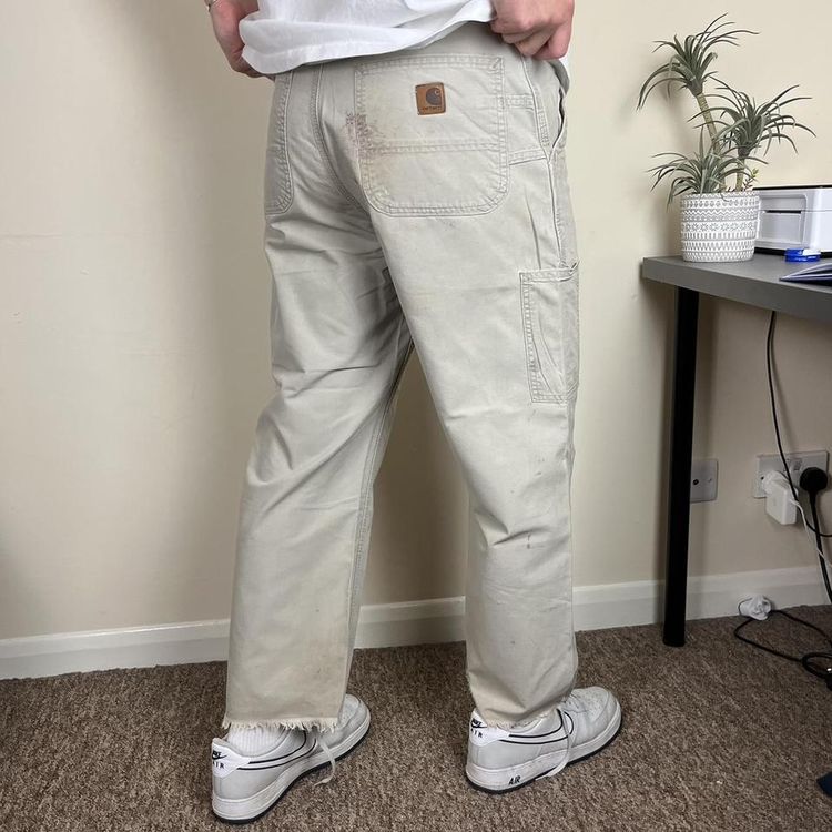 Carhartt Carpenter Trousers