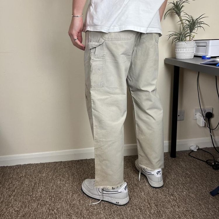 Carhartt Carpenter Trousers 2