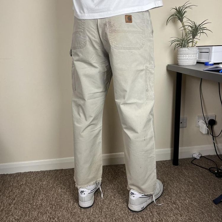 Carhartt Carpenter Trousers 3
