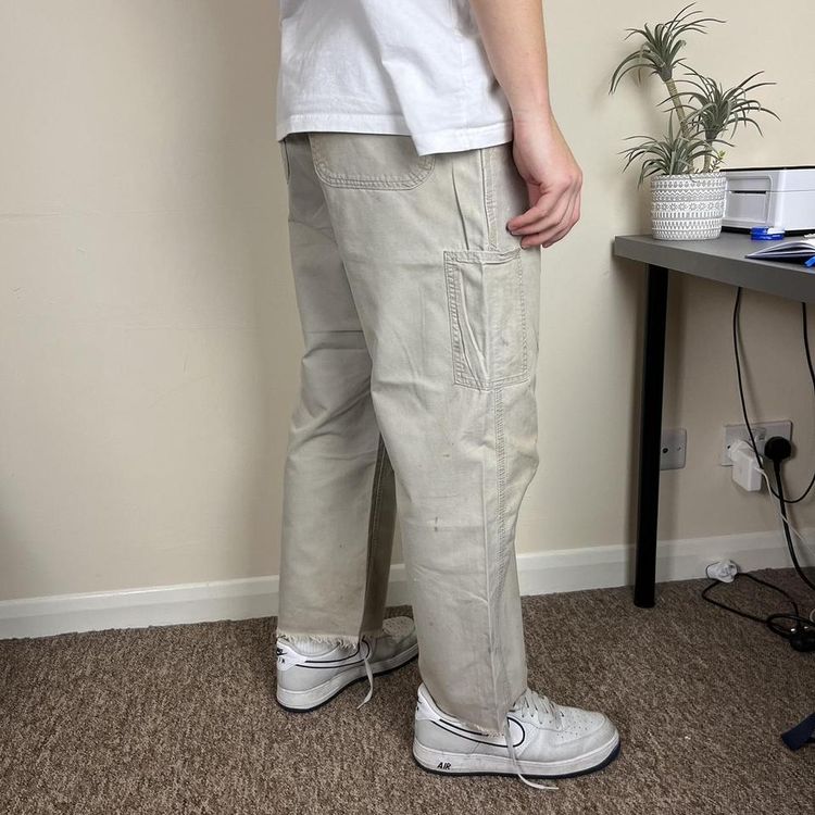 Carhartt Carpenter Trousers 4