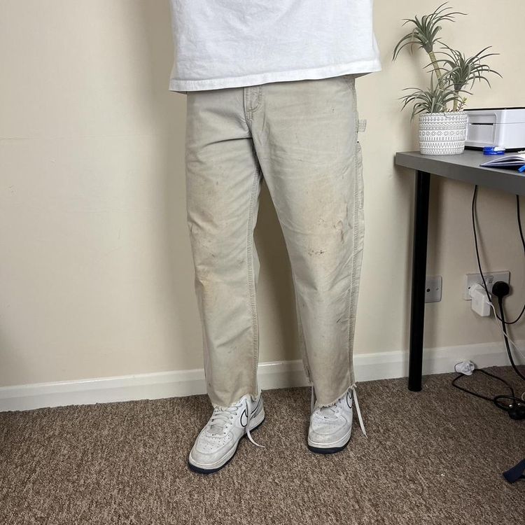 Carhartt Carpenter Trousers 5