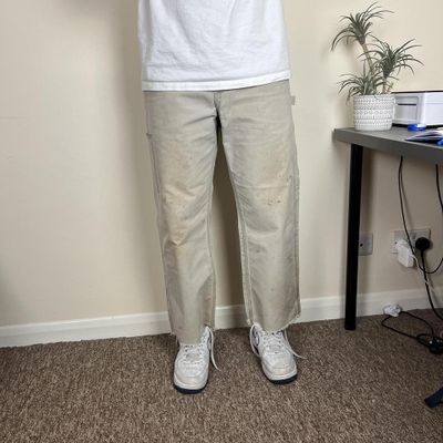 Carhartt Carpenter Trousers 6