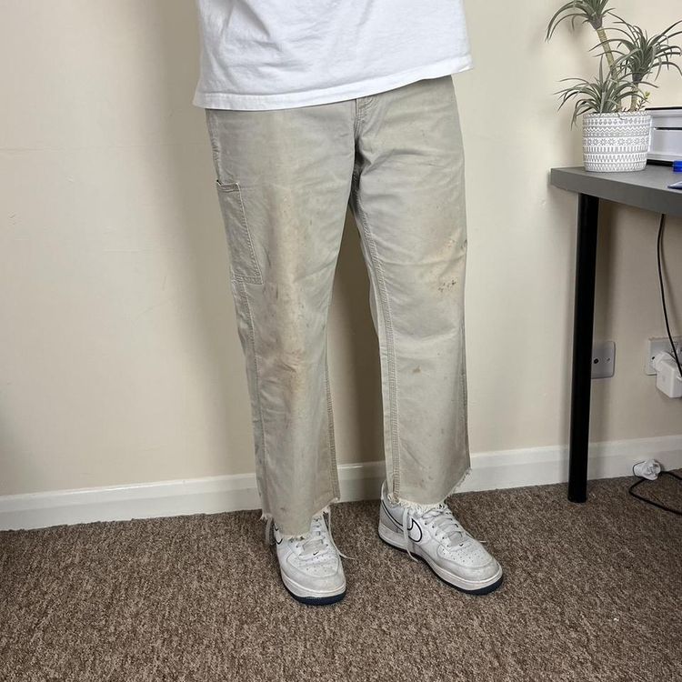 Carhartt Carpenter Trousers 7