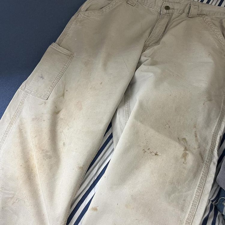 Carhartt Carpenter Trousers 8