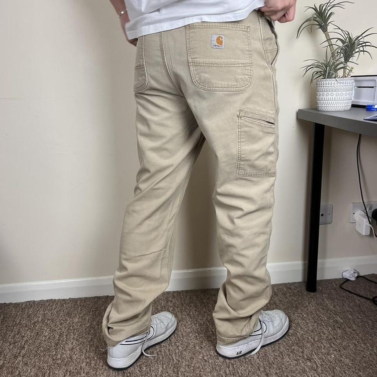 Carhartt Carpenter Trousers