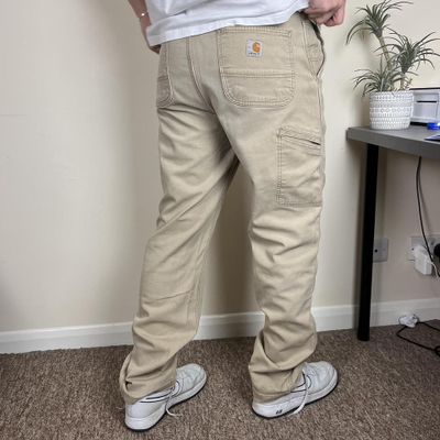 Carhartt Carpenter Trousers