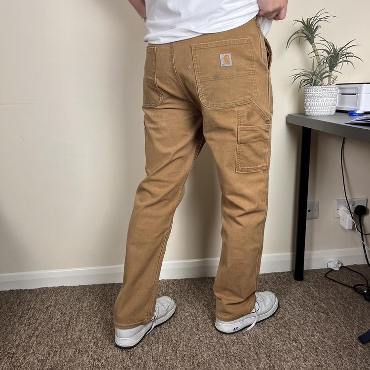 Carhartt Carpenter Jeans 1