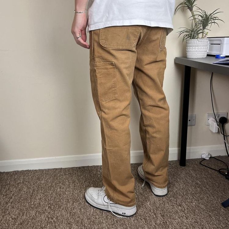 Carhartt Carpenter Jeans 2