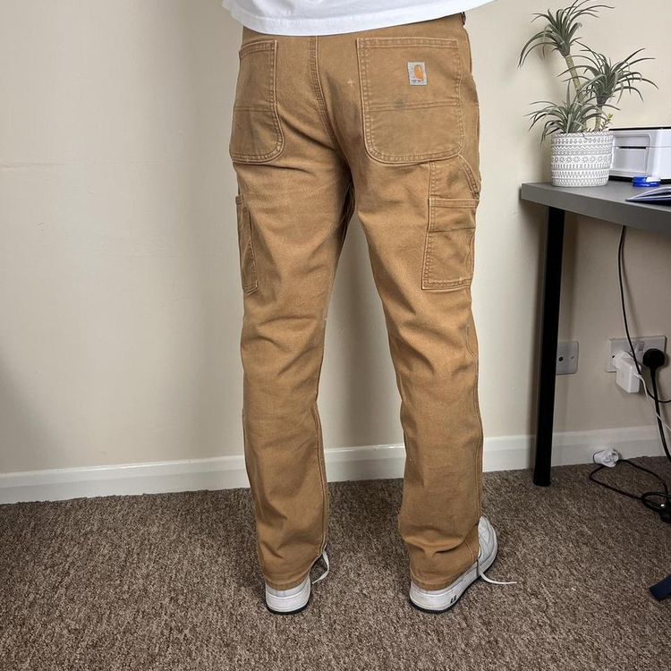 Carhartt Carpenter Jeans 3