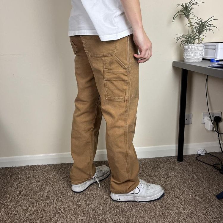 Carhartt Carpenter Jeans 4