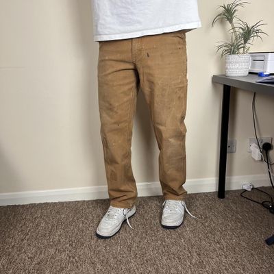 Carhartt Carpenter Jeans 5