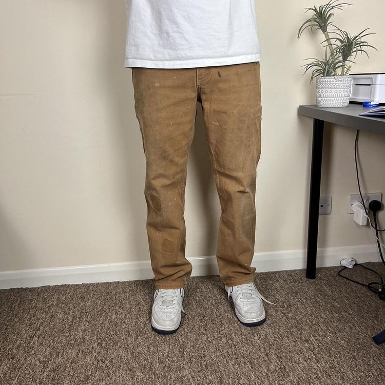 Carhartt Carpenter Jeans 6