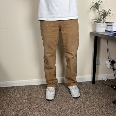 Carhartt Carpenter Jeans 6