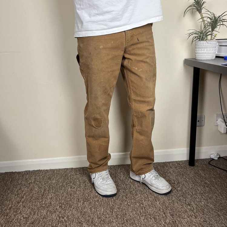Carhartt Carpenter Jeans 7