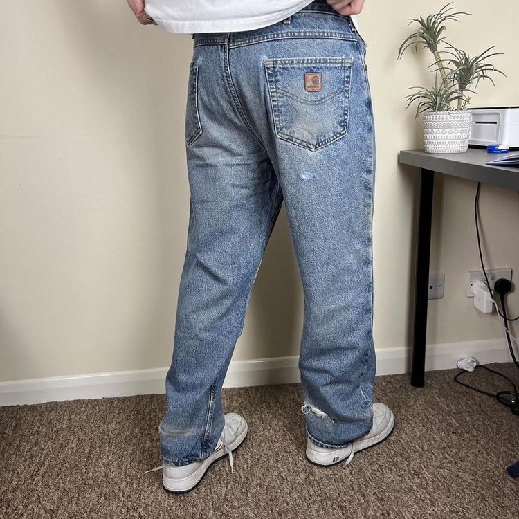 Carhartt Jeans