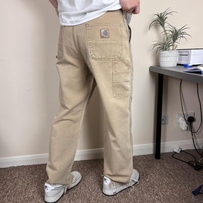 Carhartt Carpenter Jeans
