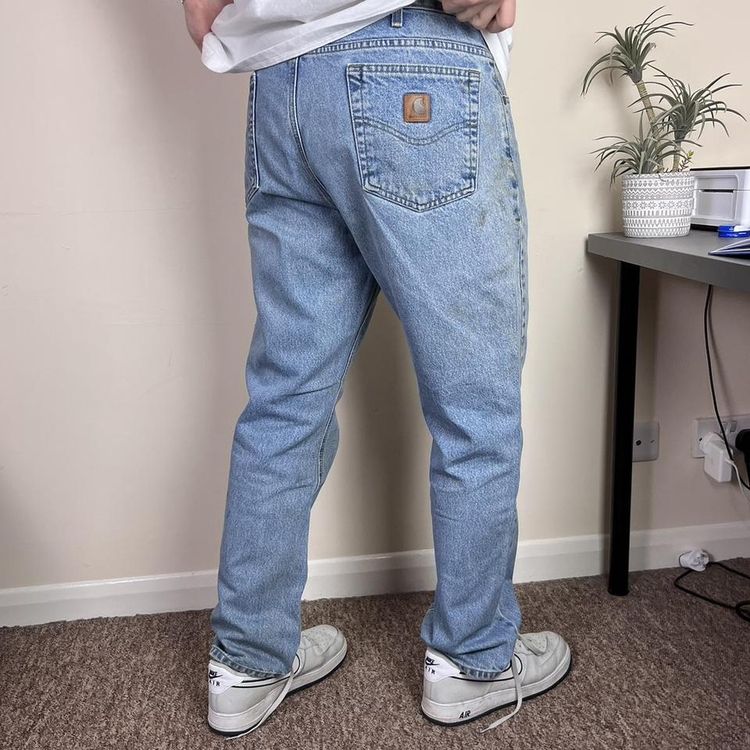 Carhartt Jeans