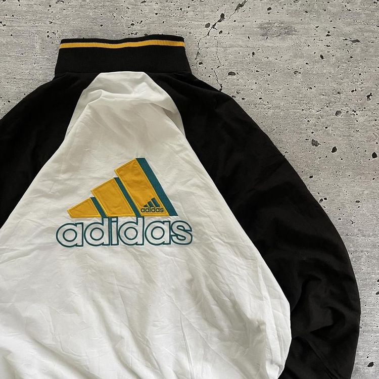 Vintage 90s Adidas track jacket 2