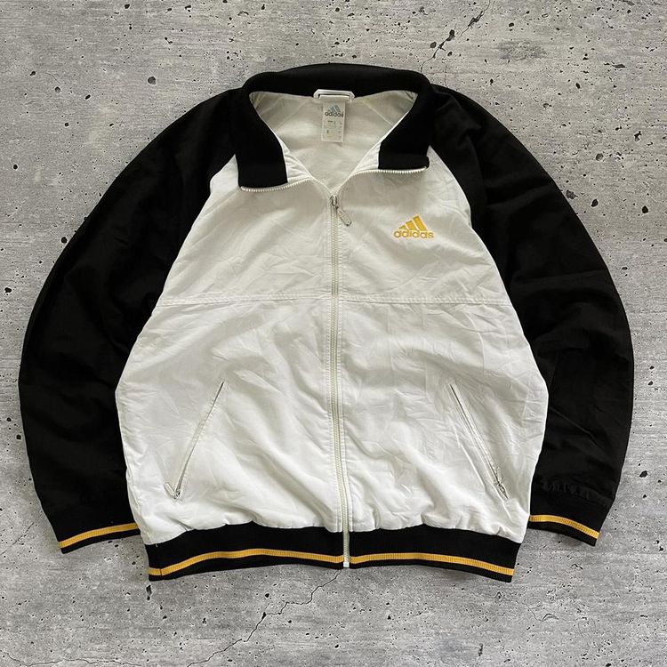 Vintage 90s Adidas track jacket 3