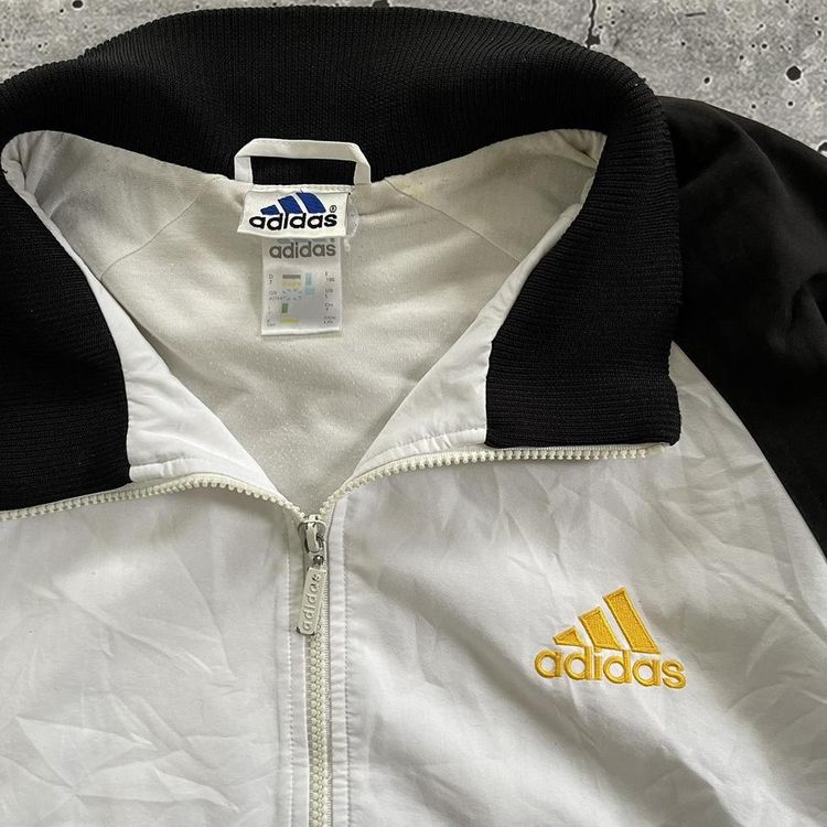 Vintage 90s Adidas track jacket 4