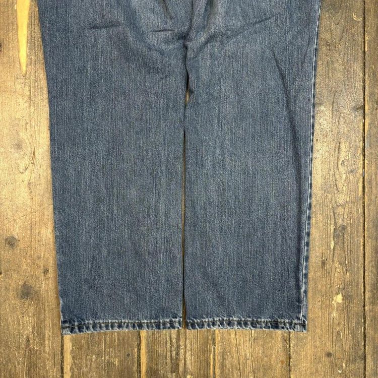 Carhartt Jeans Traditional Fit Carpenter Denim Workwear Trousers, Blue, Mens 36 7