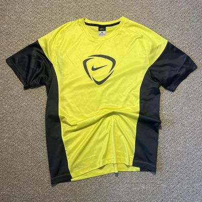 00s Nike T90 Swoosh Tee