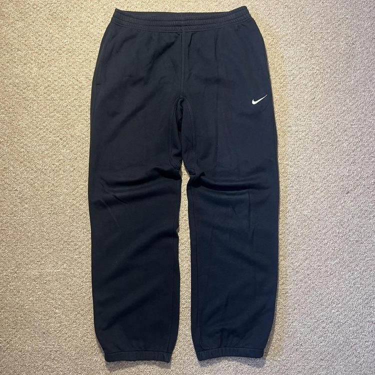 00s Nike Single Swoosh Tracksuit Jogger Bottoms