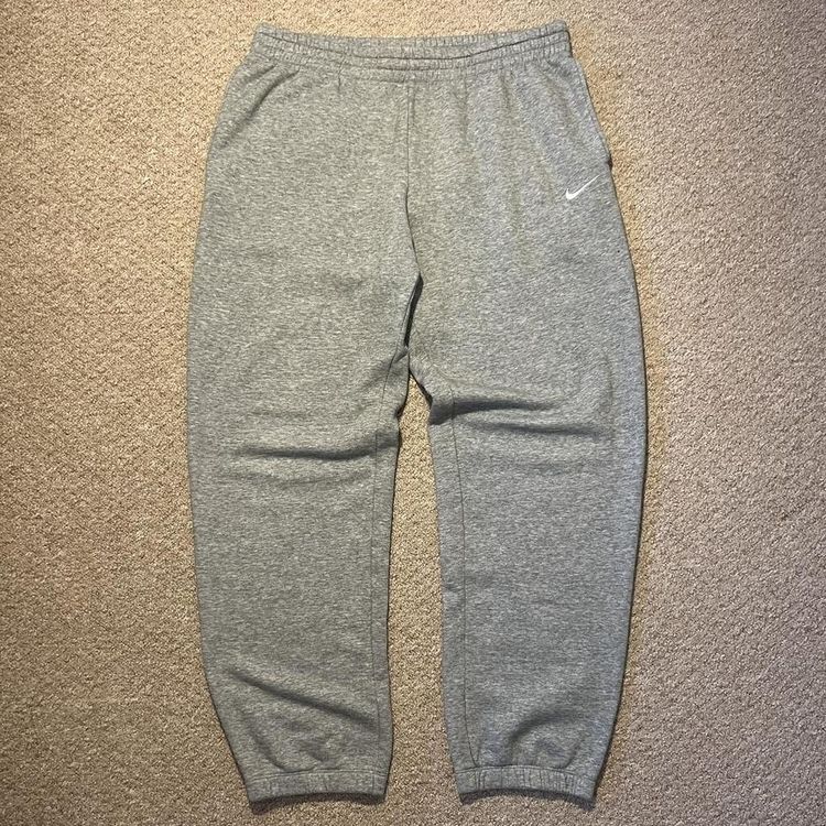 00s Nike Swoosh Tracksuit Bottom Joggers