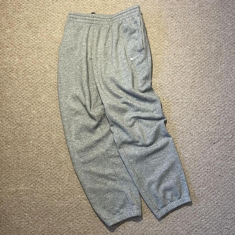 00s Nike Swoosh Tracksuit Bottom Joggers 6