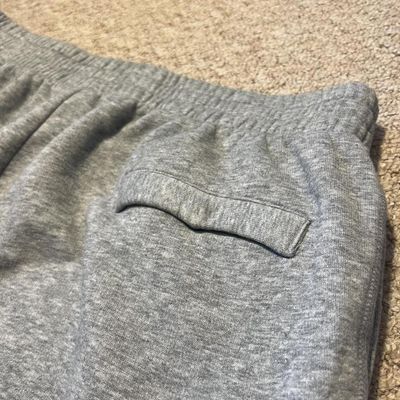 00s Nike Swoosh Tracksuit Bottom Joggers 8