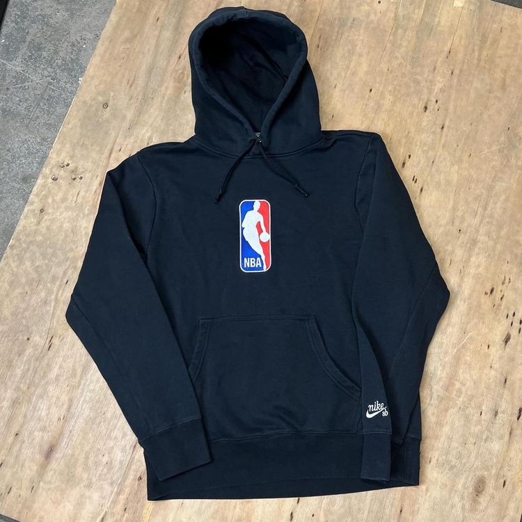 Vintage Nike SB NBA Basketball Graphic Hoodie
